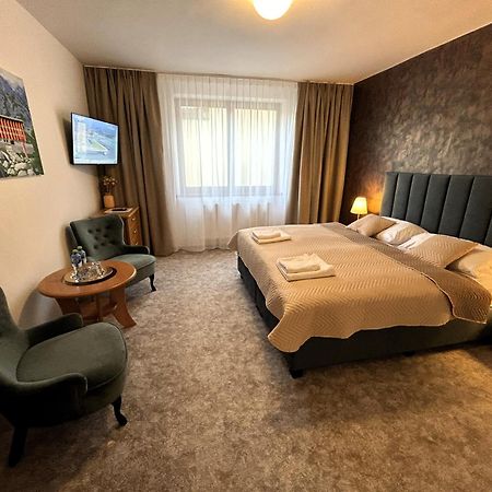 TATRANSKY DOM sk Hotell Veľký Slavkov Eksteriør bilde