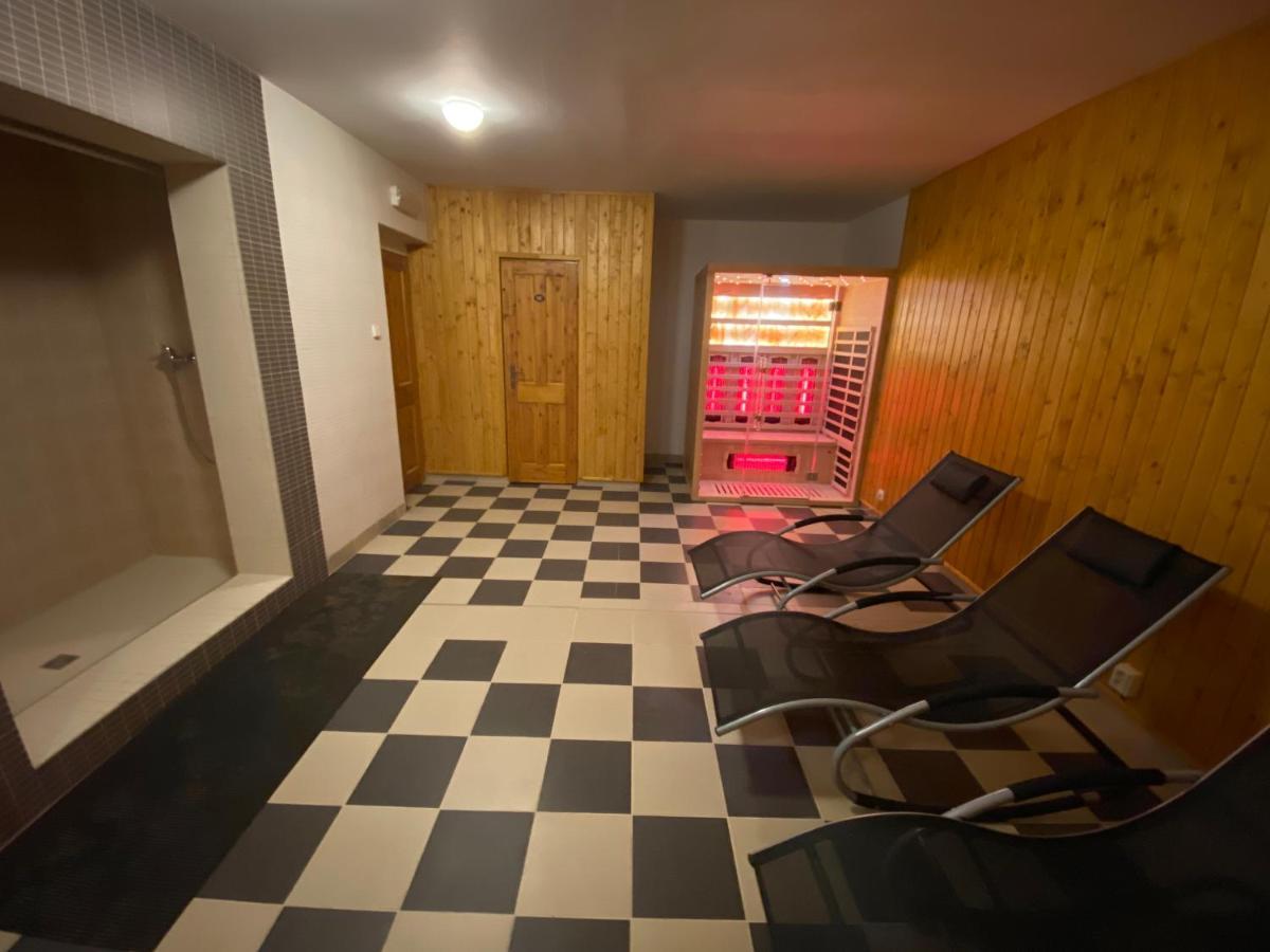 TATRANSKY DOM sk Hotell Veľký Slavkov Eksteriør bilde