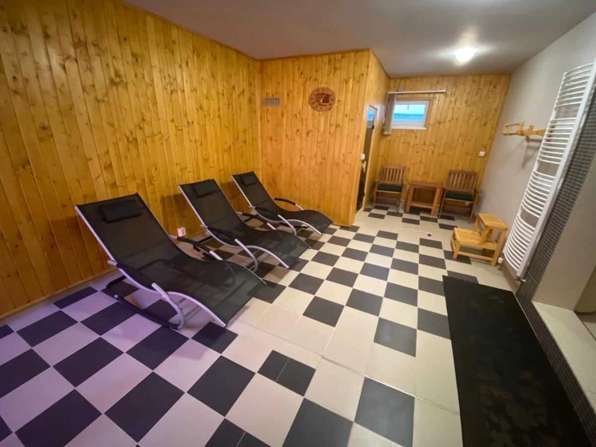 TATRANSKY DOM sk Hotell Veľký Slavkov Eksteriør bilde