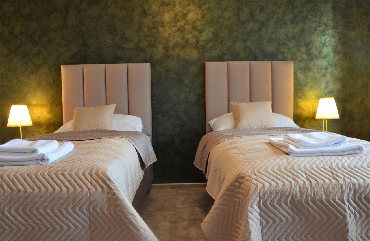 TATRANSKY DOM sk Hotell Veľký Slavkov Eksteriør bilde