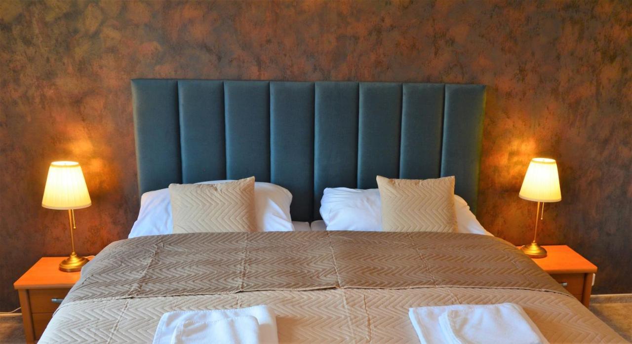 TATRANSKY DOM sk Hotell Veľký Slavkov Eksteriør bilde