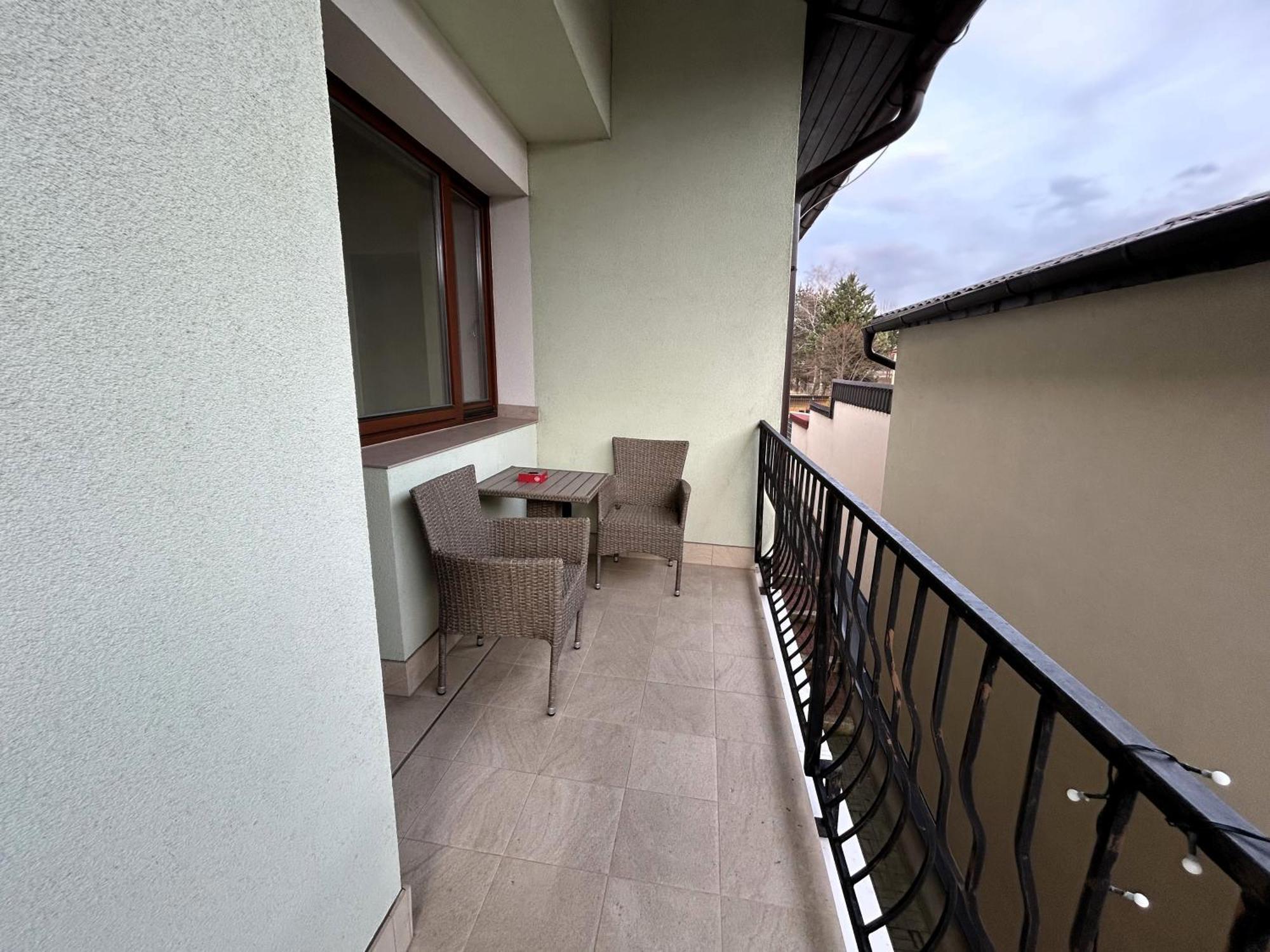 TATRANSKY DOM sk Hotell Veľký Slavkov Eksteriør bilde