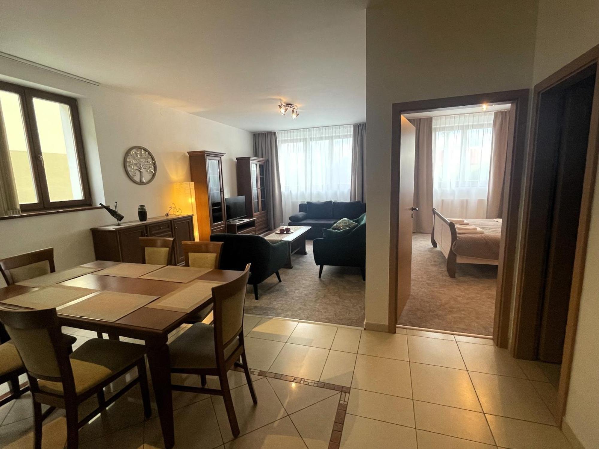 TATRANSKY DOM sk Hotell Veľký Slavkov Eksteriør bilde
