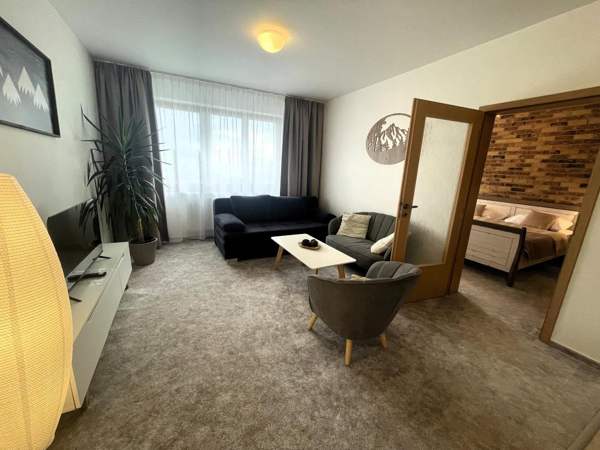 TATRANSKY DOM sk Hotell Veľký Slavkov Eksteriør bilde
