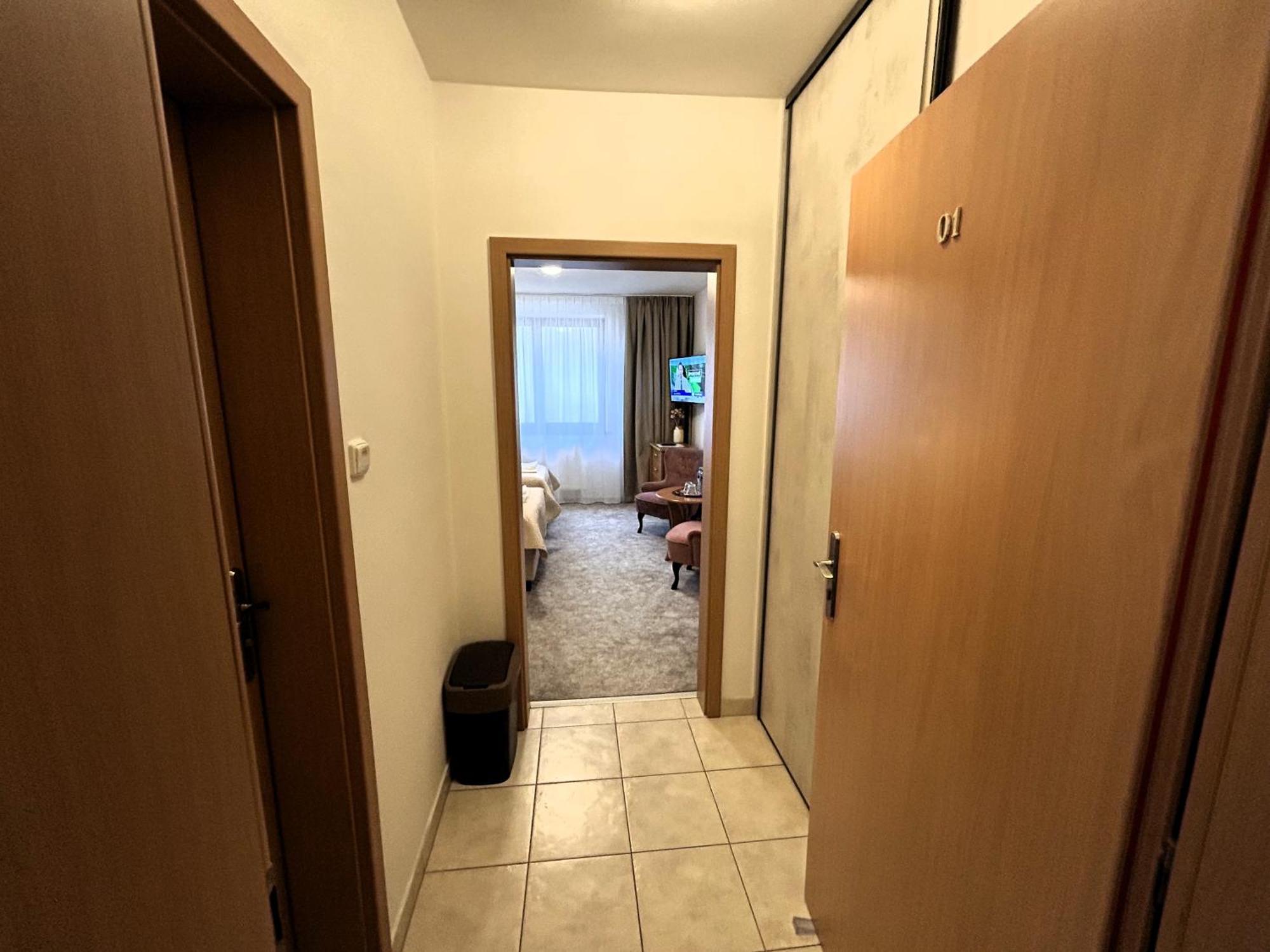 TATRANSKY DOM sk Hotell Veľký Slavkov Eksteriør bilde