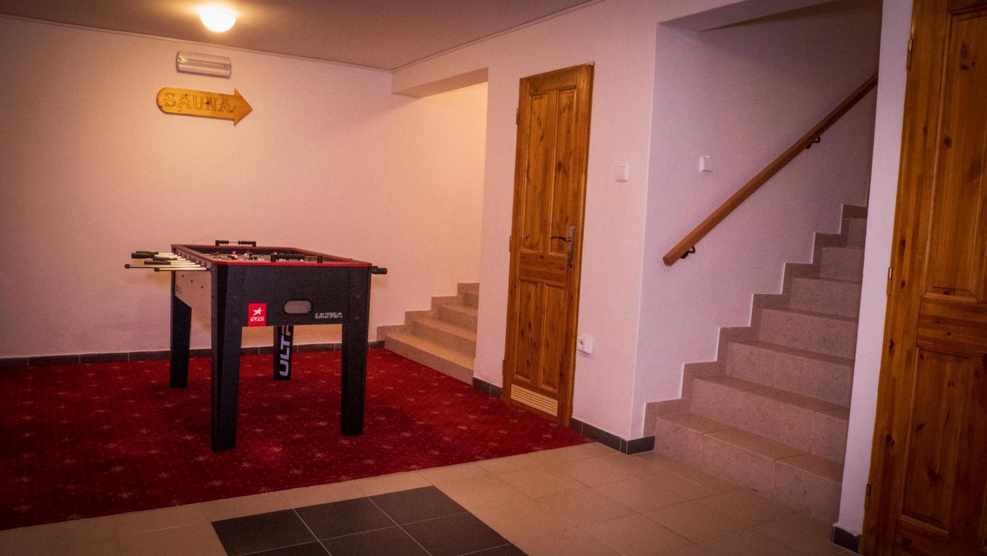 TATRANSKY DOM sk Hotell Veľký Slavkov Eksteriør bilde
