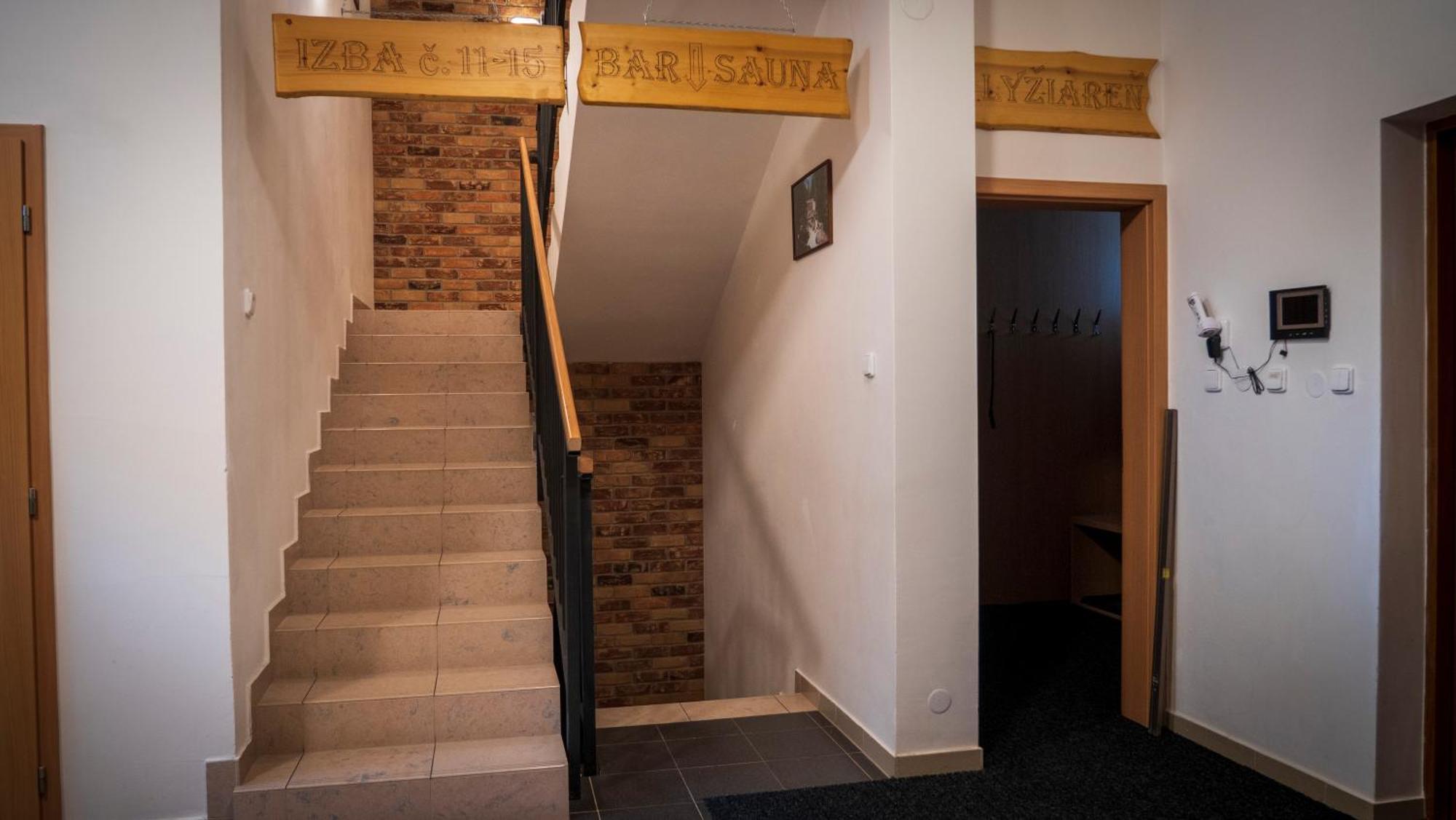 TATRANSKY DOM sk Hotell Veľký Slavkov Eksteriør bilde